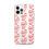Thumbnail: Tasty Face Clear Case for iPhone®
