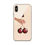 Thumbnail: Hanging Ornaments Clear Case for iPhone®