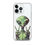 Thumbnail: Chill Alien Clear Case for iPhone®