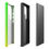 Thumbnail: Gradient Lime Tough Case for Samsung®