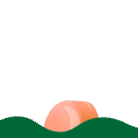 Floating Hard Candy Game Piece