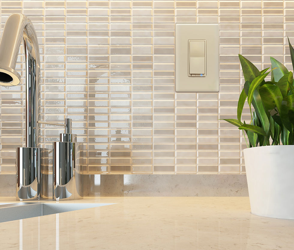 Thumbnail: ClareVue™ In-Wall Dimmer