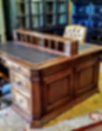 Law Office Partners’ Desk