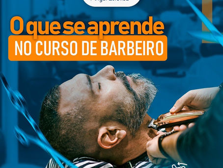 Curso de barbeiro