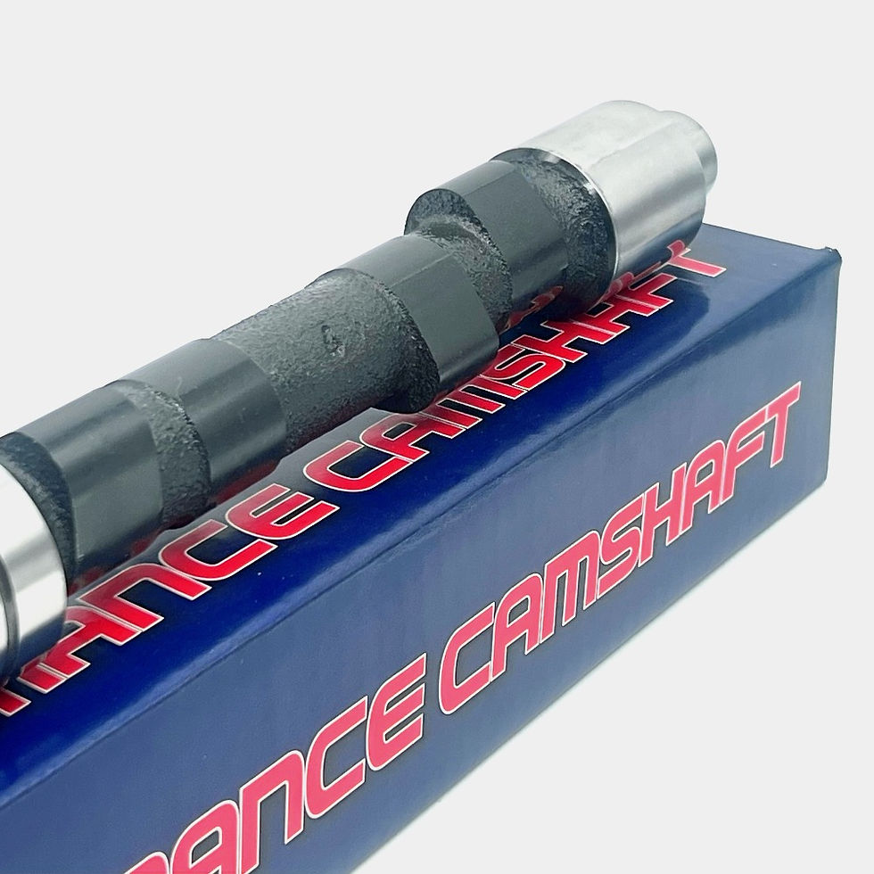 Sports 2000 & FF2000 Control Camshaft Close-up