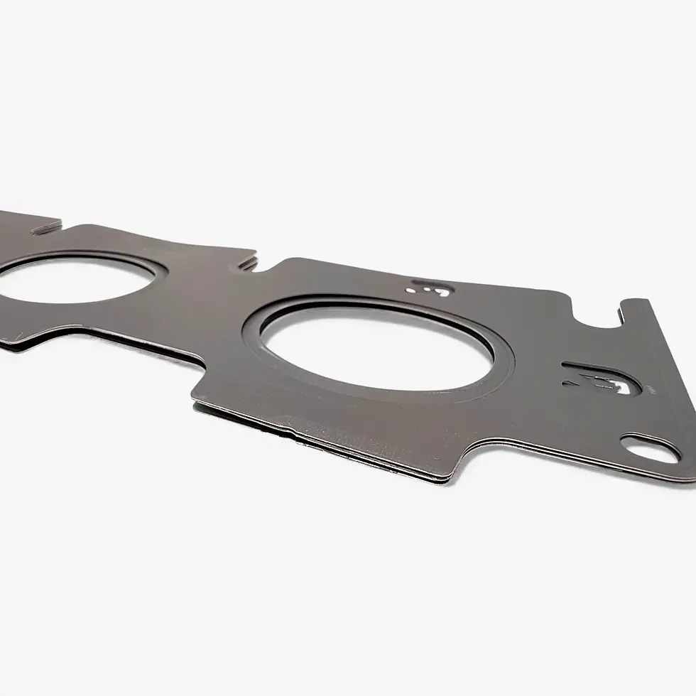 Thumbnail: BMW 71 11394 00 Exhaust Manifold Gasket Close Up