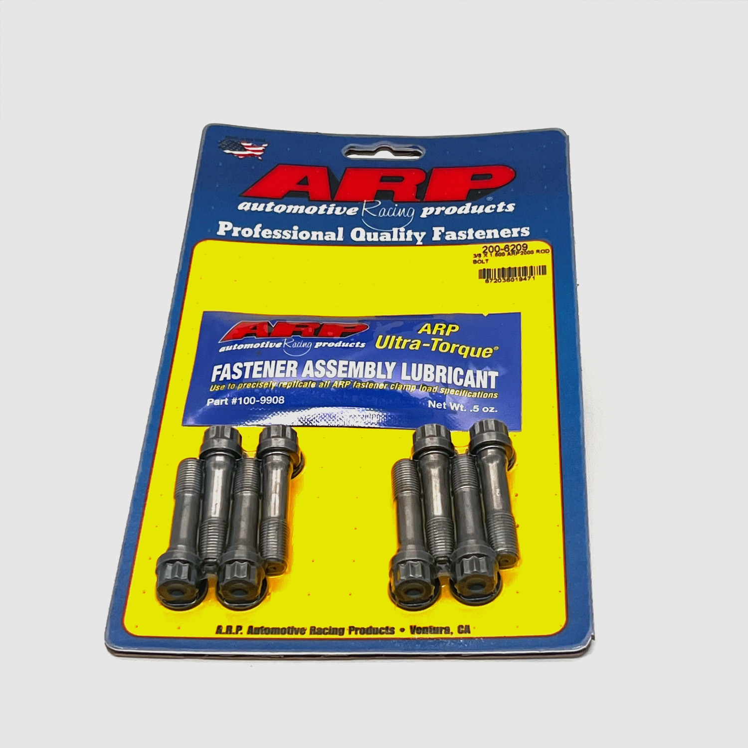 ARP Rod Bolt Kits | Multiple BMW Fitments (201-6001) main image 0