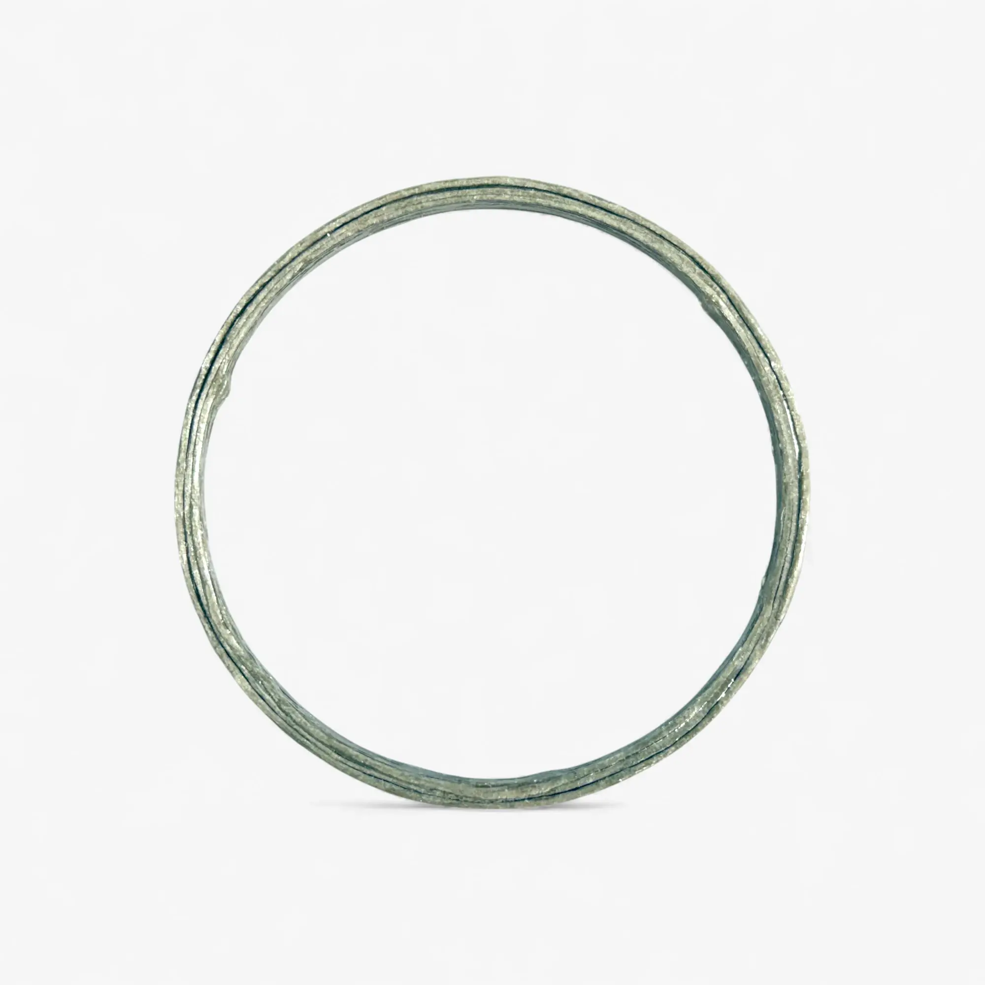Exhaust V-Band Gasket Ring for a B48A engine top view