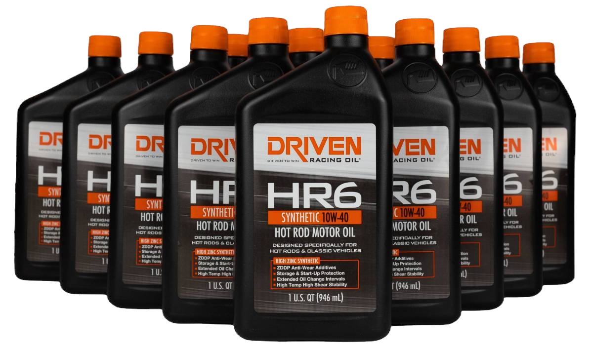 drivenhr6synthetic10w40hotrodengineoil