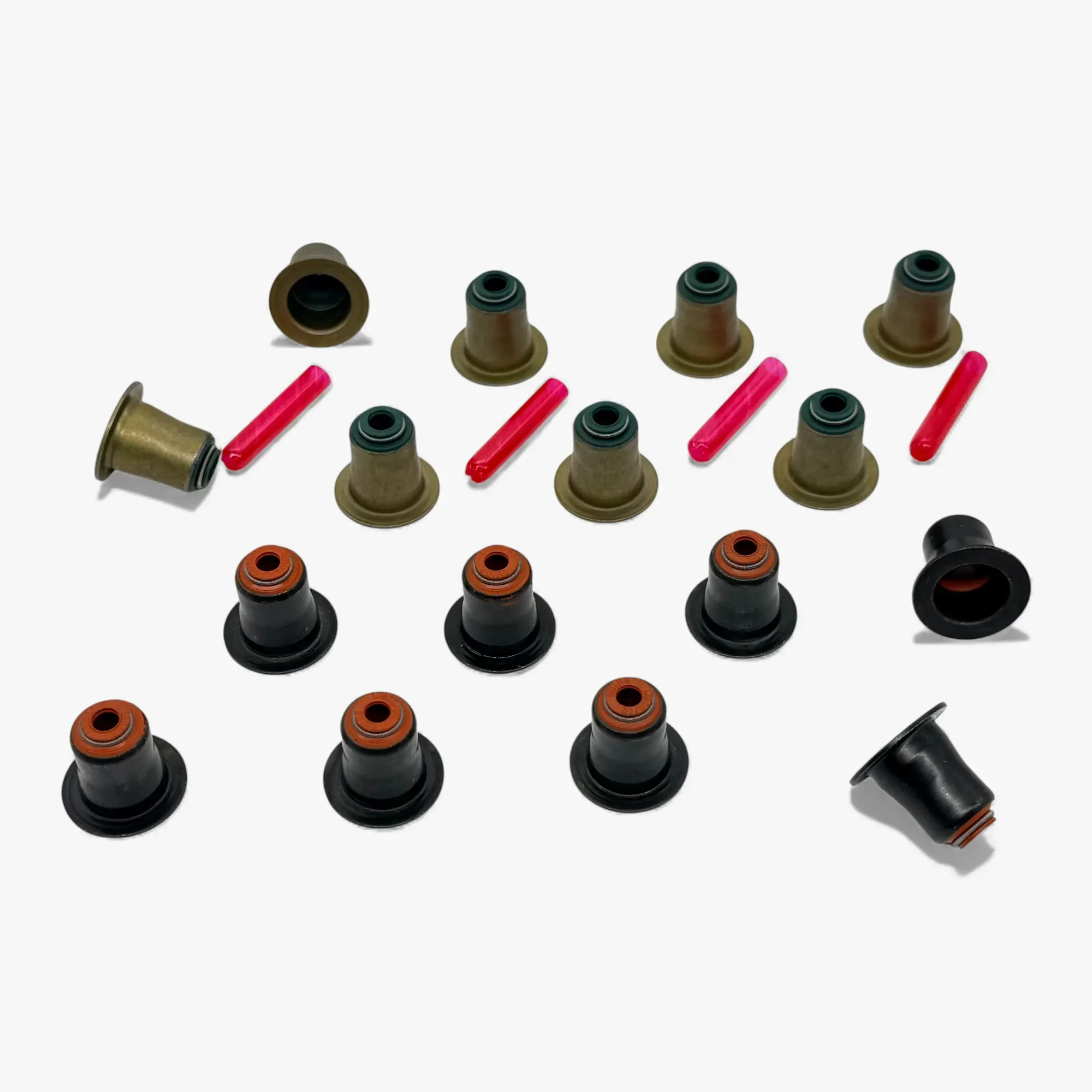 5mm Inlet & 6mm Exhaust valve stem seals for early B48 | F56