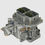 Thumbnail: Carburettor 32/36 DGV 5A  – Weber 22680.005