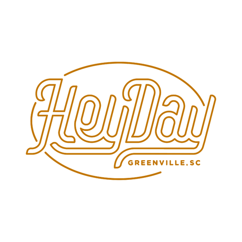HeyDay Greenville - Sandwiches & Cocktails