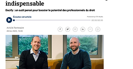 Automatisation des documents juridiques et administratifs : la nouvelle technologie indispensable
