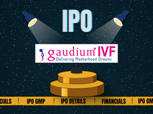 Gaudium IVF IPO