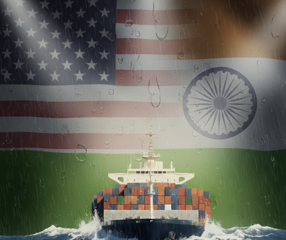 500% Tariff Shock: How Trade Tensions Rocked Indian Markets and Key Industries
