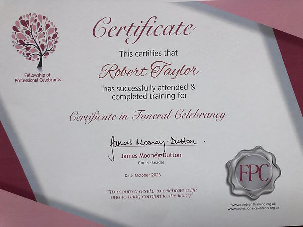 Certificate Funeral.jpg