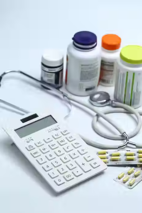calculator-stethoscope-medicine-bottles-white-background_1387-474.avif