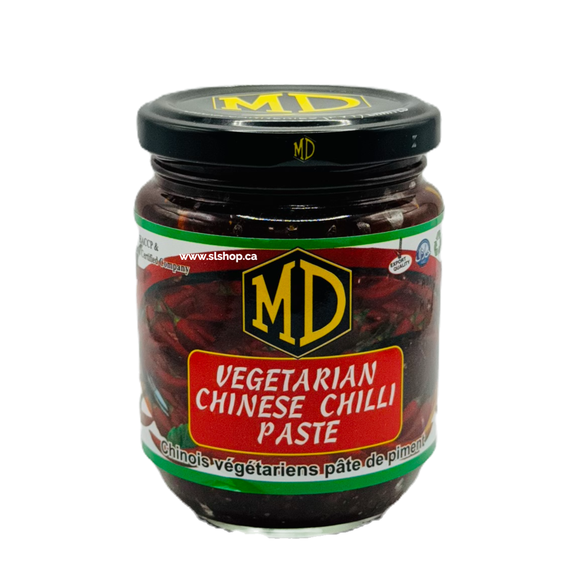 Veg Chilli Paste MD 270g