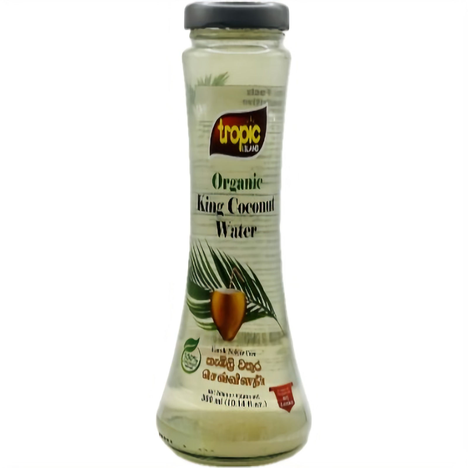 King Coconut Water (Organic)TI - 300 ML