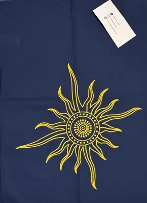 Thumbnail: Kid's Sarong - Sun Design