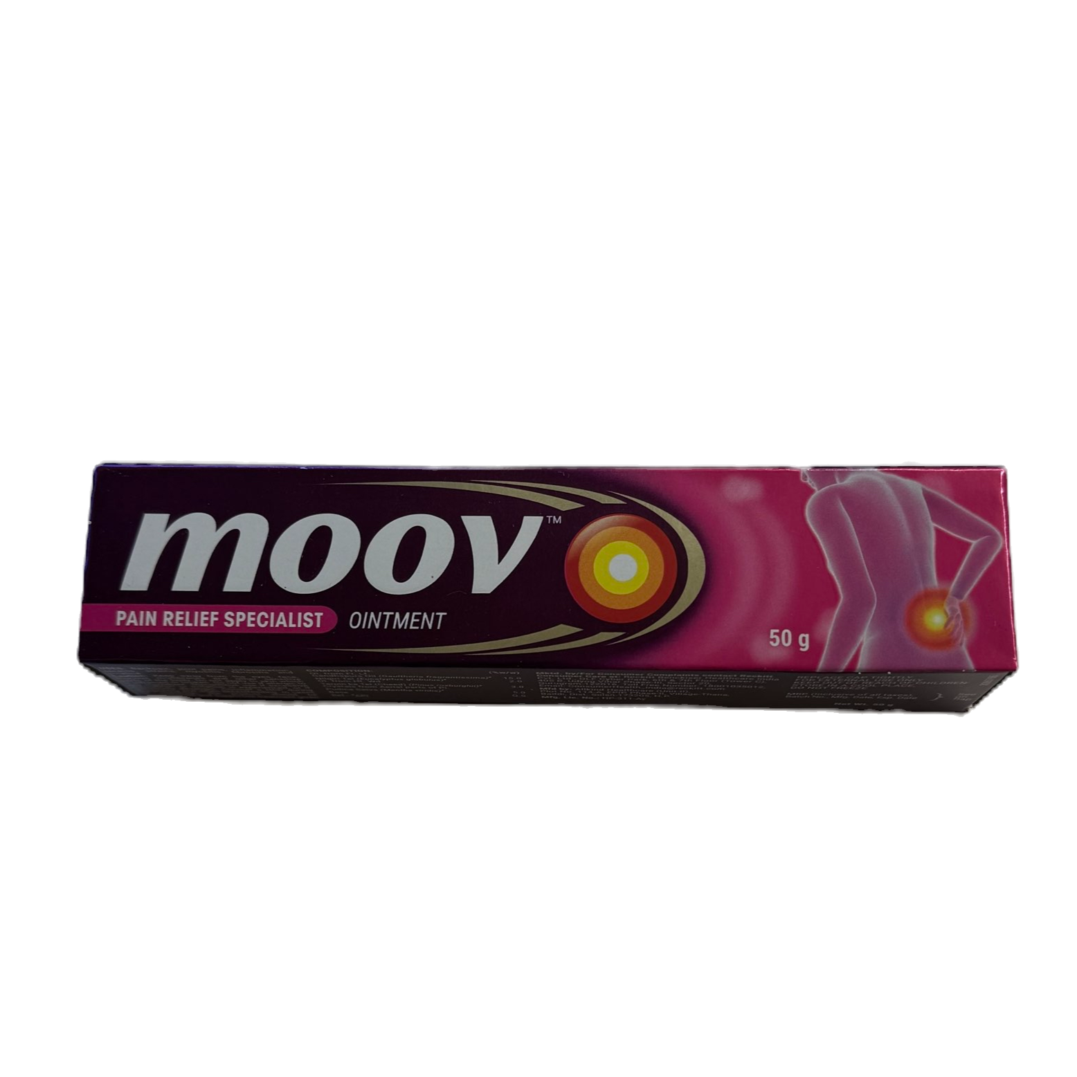 Moov cream (pain relief)- 50 g