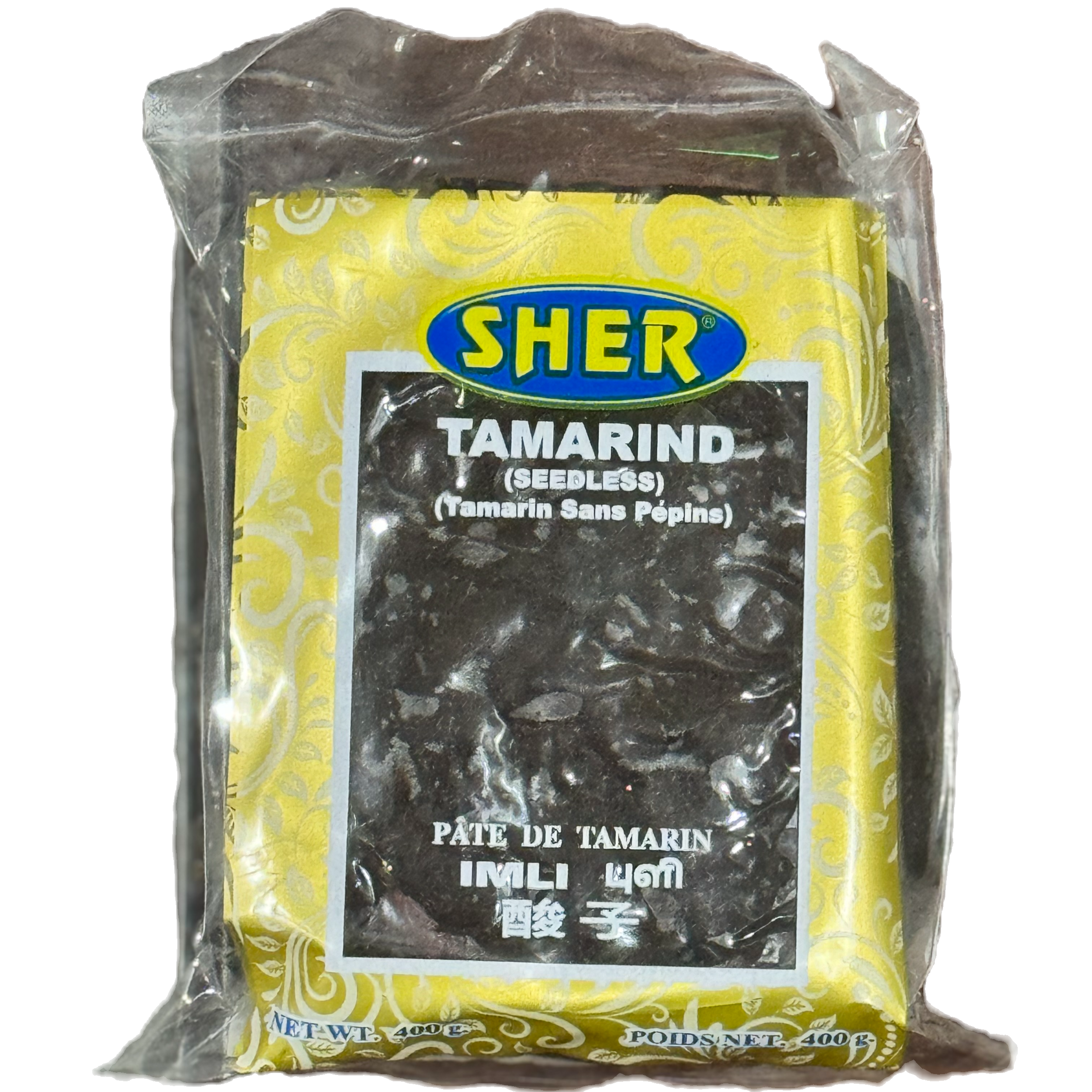 Seedless Tamarind -400g
