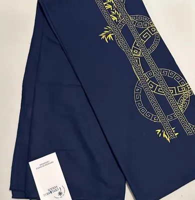 Printed Pocket Sarong - Mauri Bamboo Design
