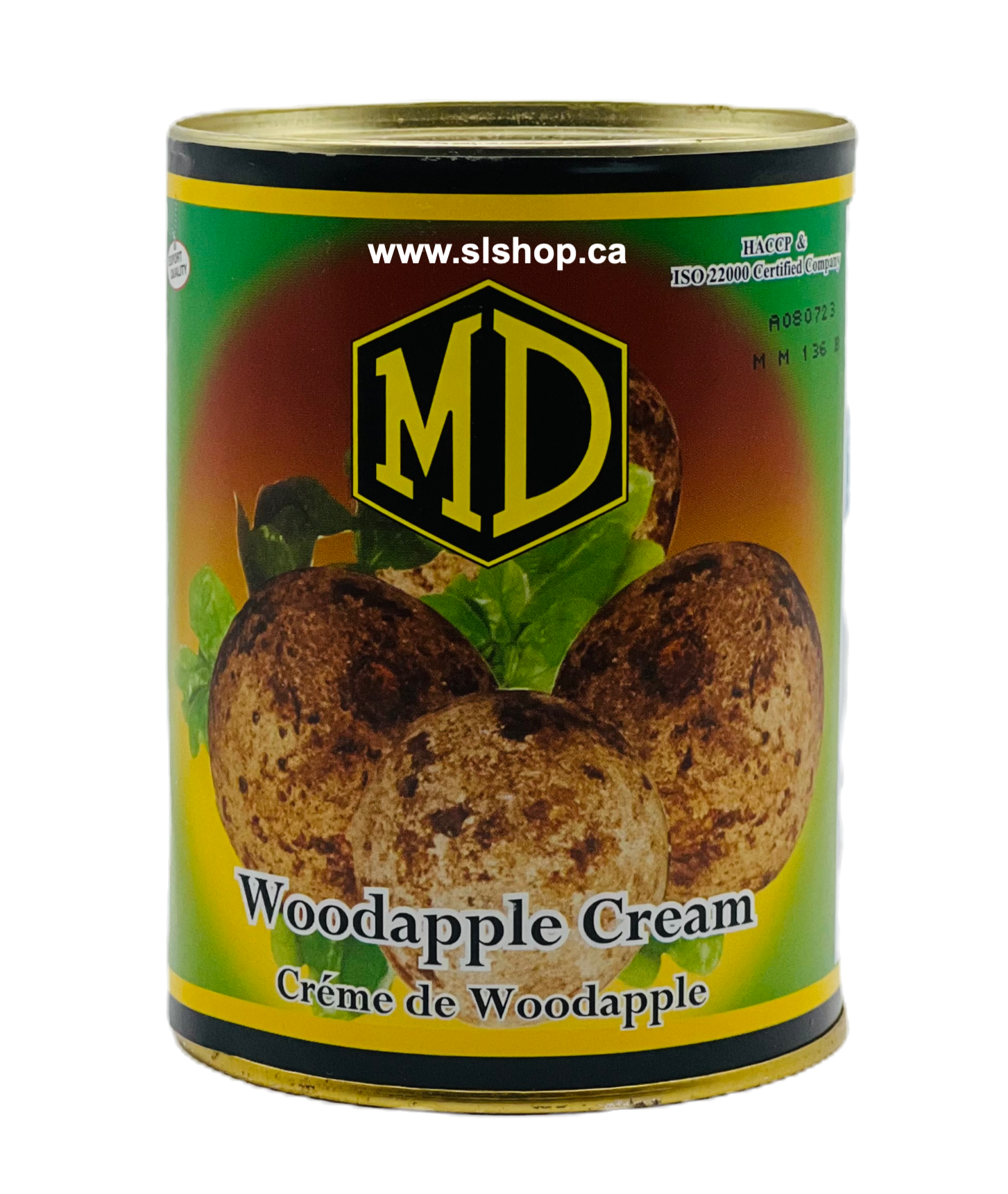 Wood Apple cream MD- 650g