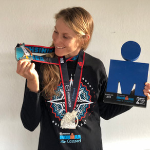 Ironman Cozumel