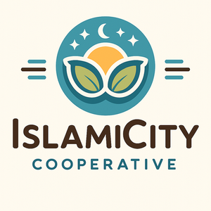 Islamic-Themed Logo Design