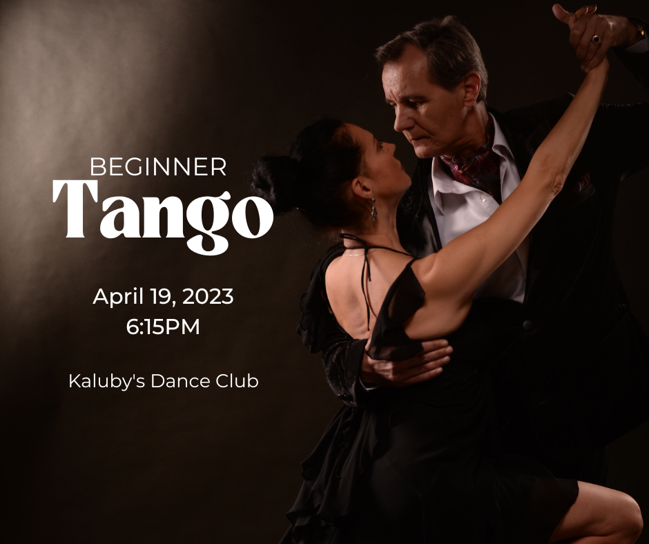 Beginner Tango Class