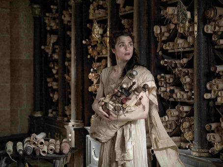 Dica Cinestória #25 - Alexandria