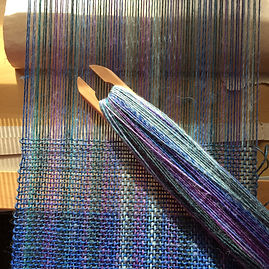 Loom Weaving