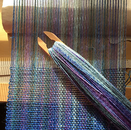 Loom Weaving