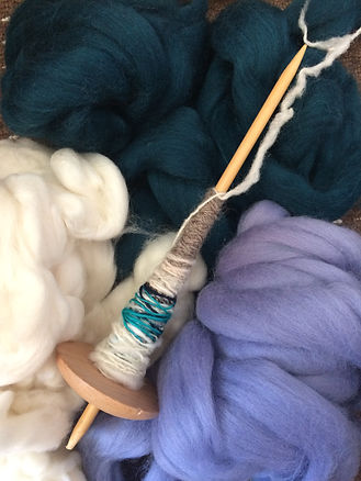 Spindle Spinning
