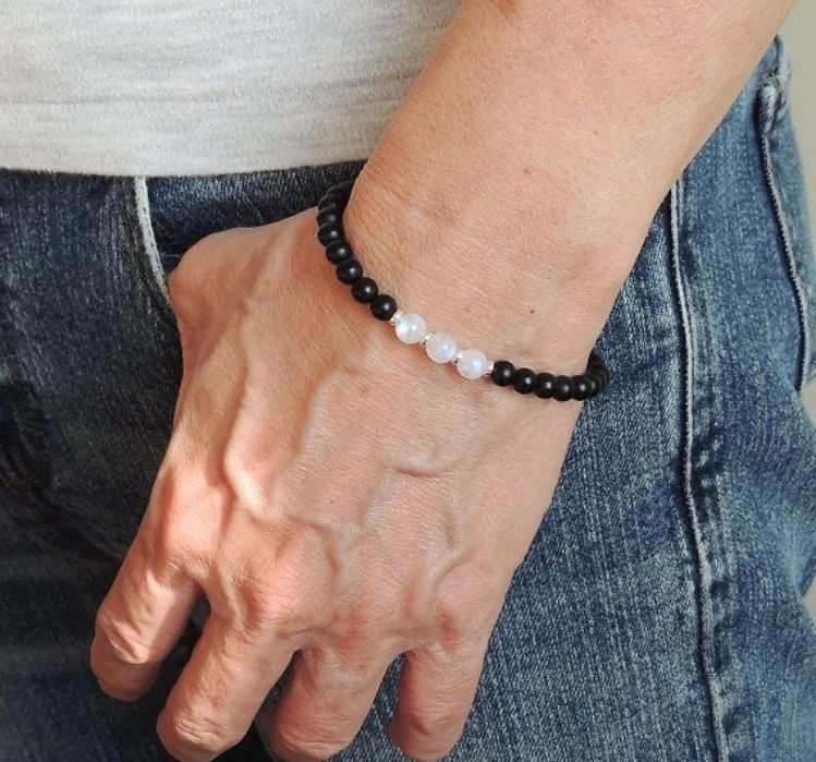 Miniatura: Pulseira masculina 