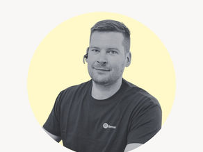 Future Board jäsenesittely – KIMMO PALO