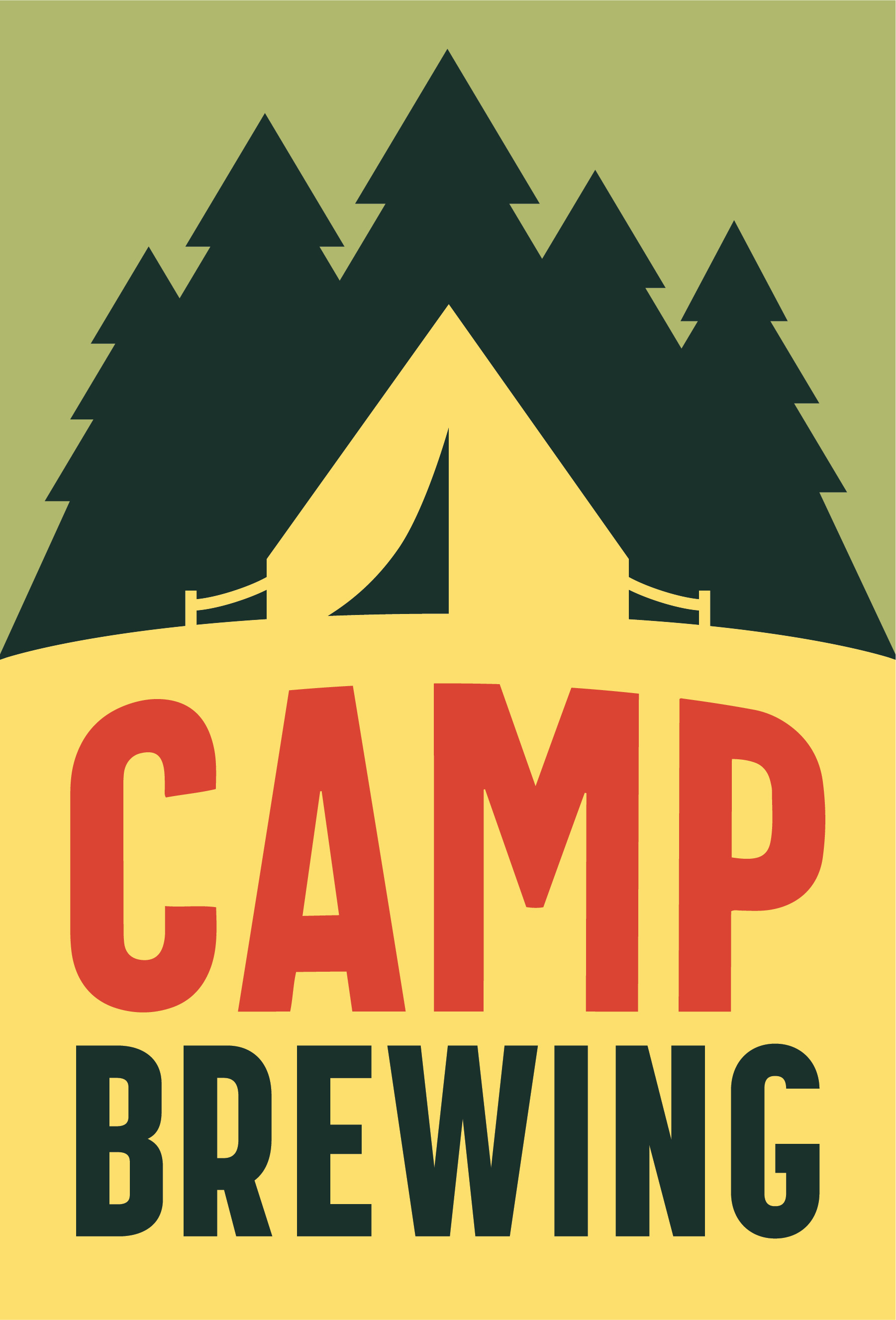 Camp Brewing in Huntsville