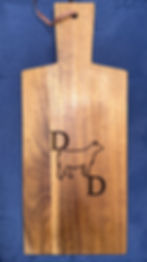 custom cutting boards