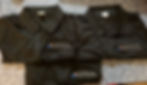 Black logo apparel with Trifecta Animal Wellness