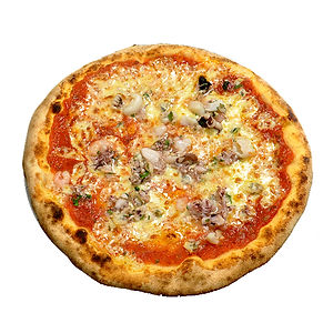 Frutti Di Mare (Meeresfrüchte) Groß