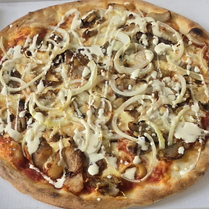 Dönner Pizza