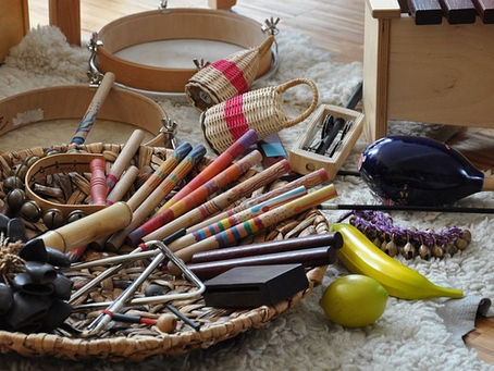 Musische Frühförderung