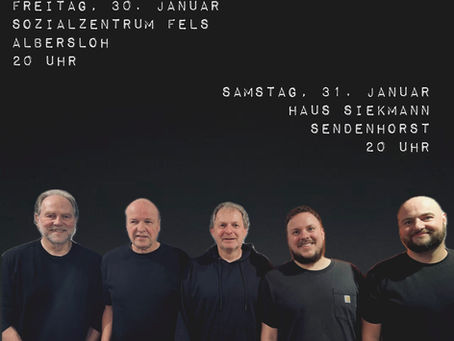Auf der Bühne ist was los! Schülervorspiel am 31. Januar 2026