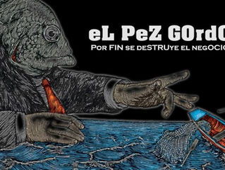 Un pez gordo poco victorioso