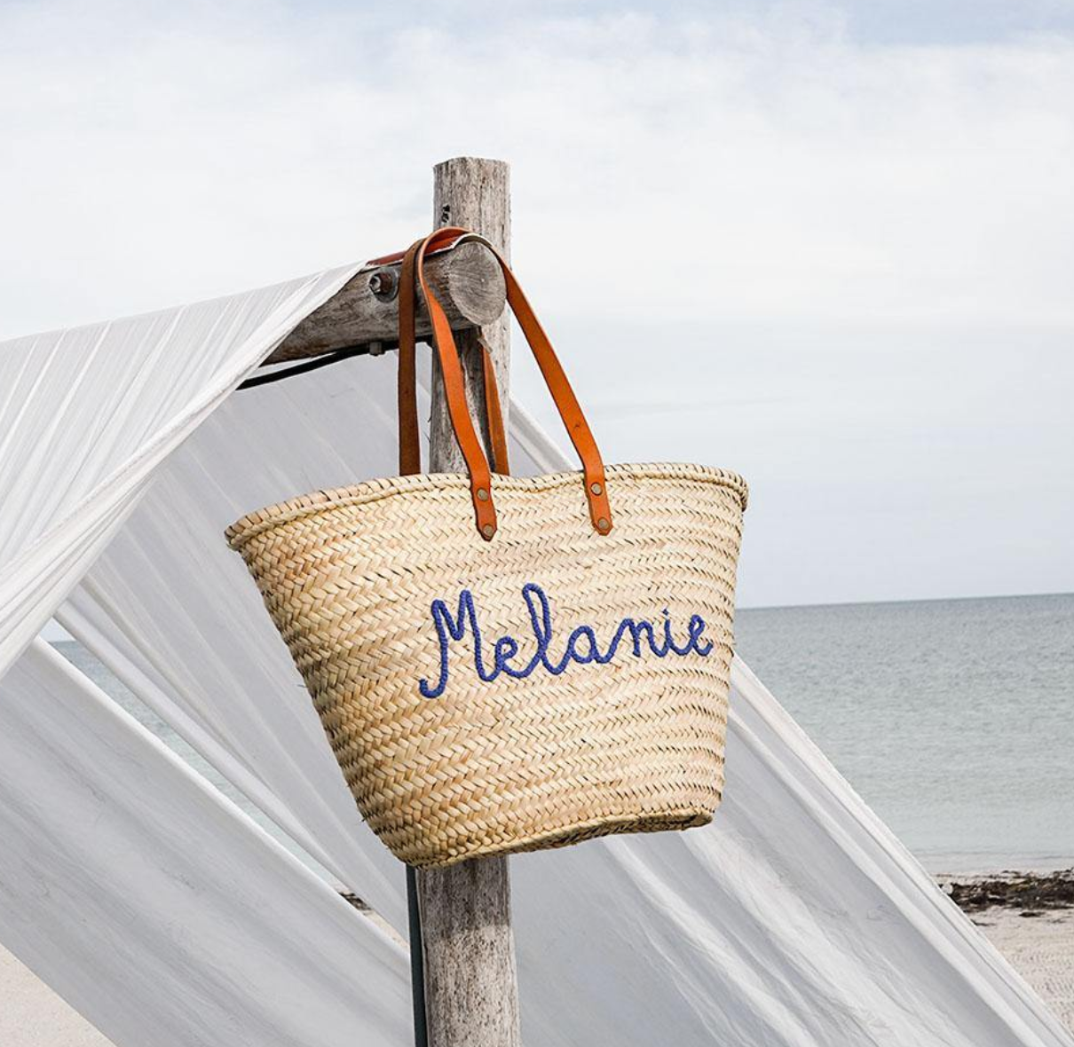 Personalized Beach Bag