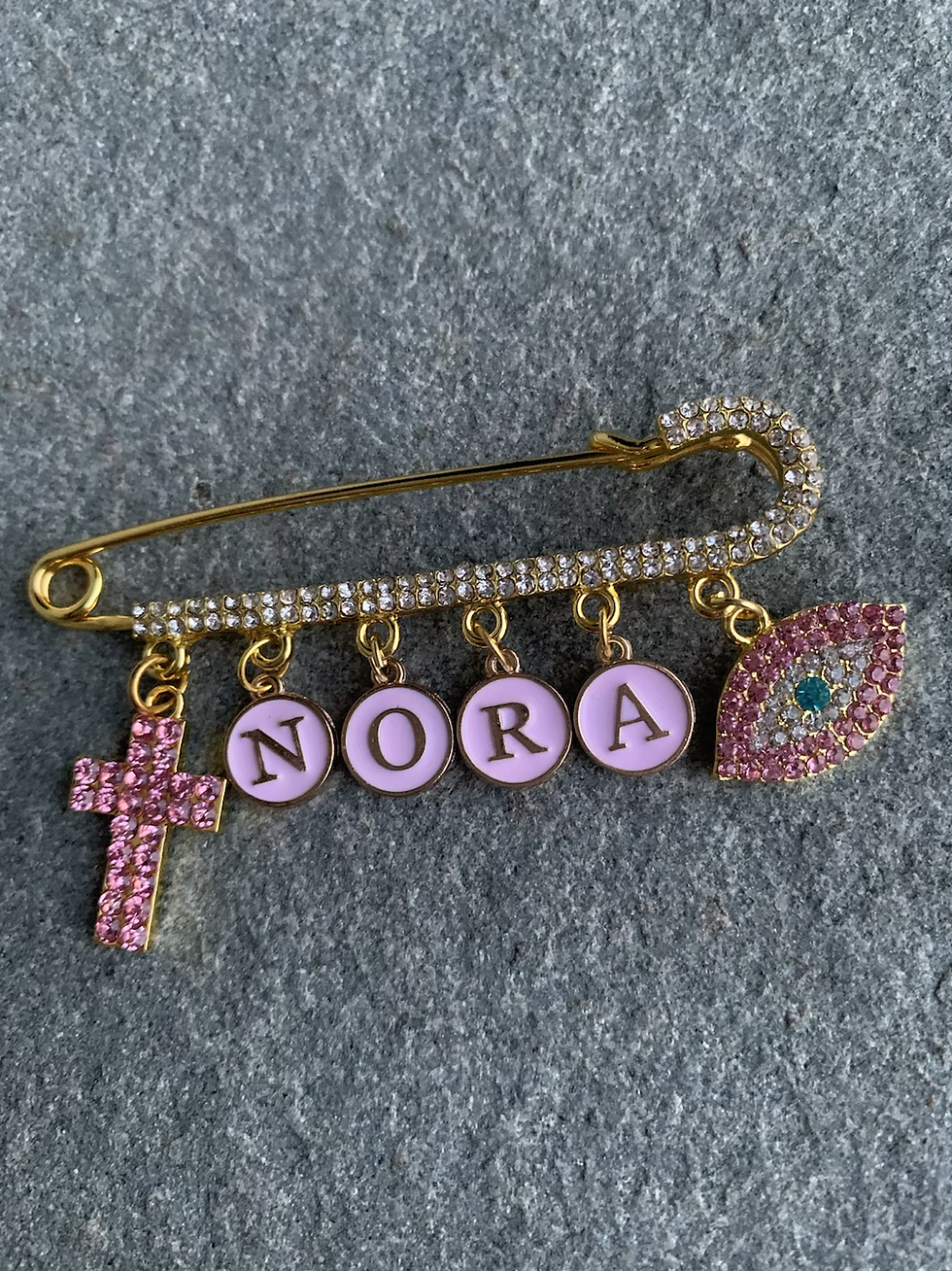 Bling Baby Pin Filaxto