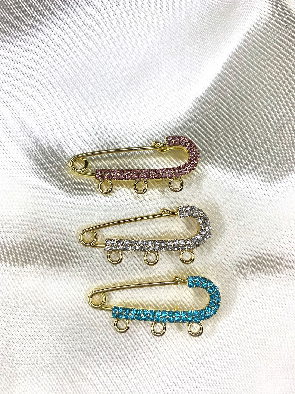 Thumbnail: Bling Baby Pin Filaxto