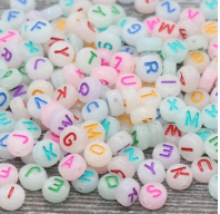 Thumbnail: Children's Name/Word Bracelet