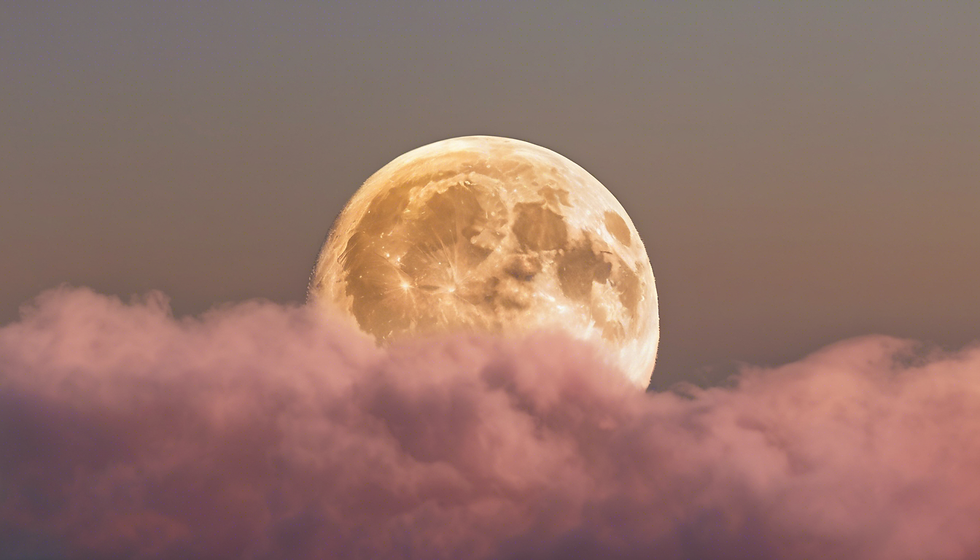 les énergies des nouvelles lunes et pleines lunes